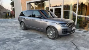 Land Rover Range Rover IV 5.0 V8 S/C LWB Vogue 2019
