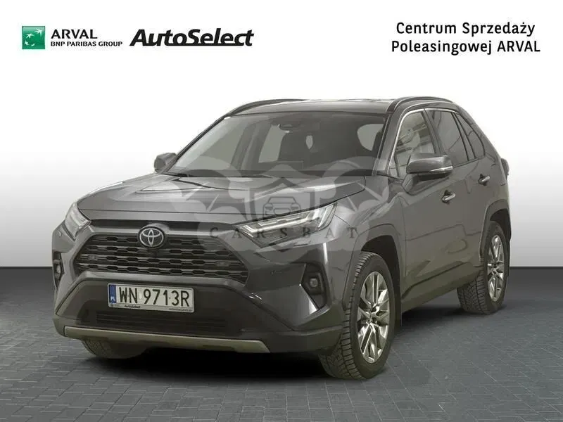 Toyota Rav4 V 2.5 Hybrid Executive 4x4 2022