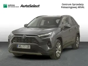 Toyota Rav4 V 2.5 Hybrid Executive 4x4 2022