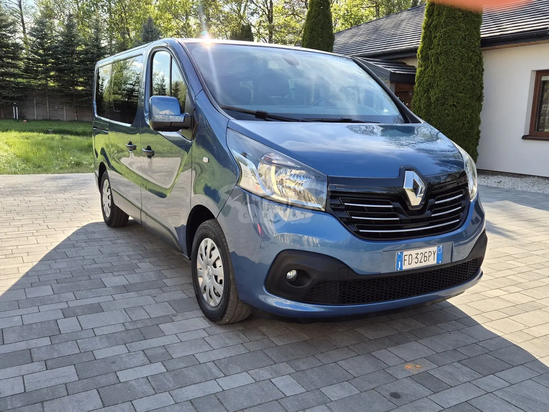 Renault Trafic 2016
