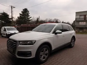 Audi Q7 II 45 TDI Quattro Tiptronic 2019