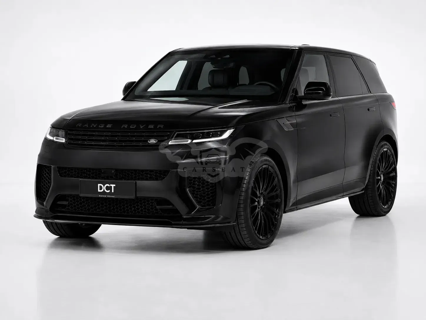 Land Rover Range Rover Sport III S 4.4 V8 P635 mHEV SV 2026