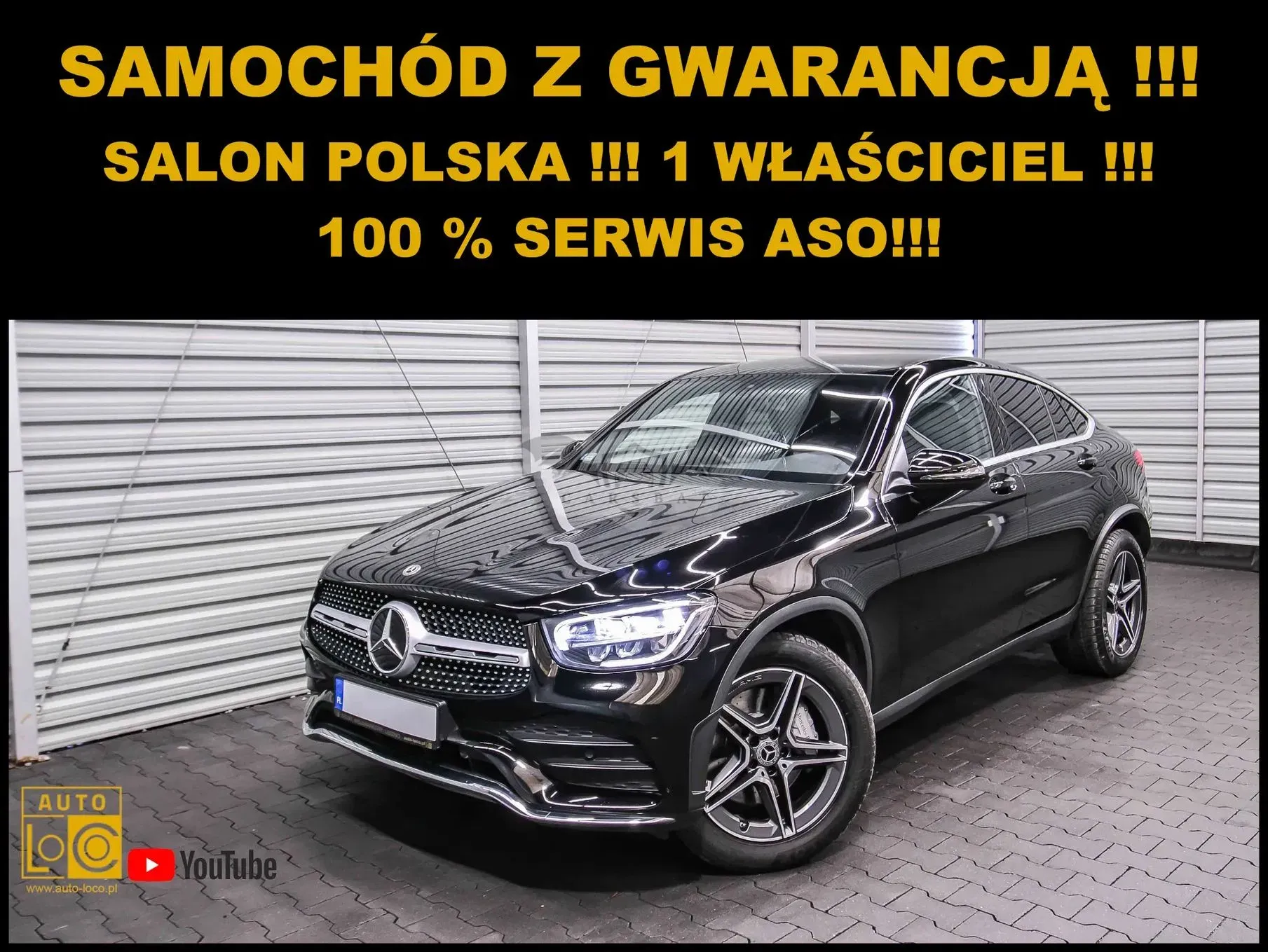 Mercedes-Benz GLC I 200 d 4Matic 9G-TRONIC AMG Line 2019