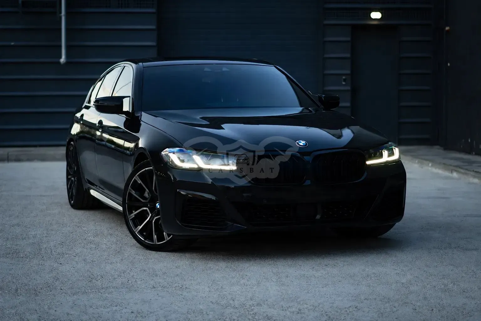 BMW 5 Series G30/G31 530i M Sport Edition 2018