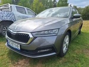 Skoda Octavia IV 1.0 TSI e-Tec Ambition DSG 2023