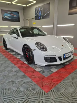 Porsche 911 991 2017