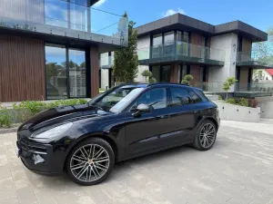 Porsche Macan I Standard 2019