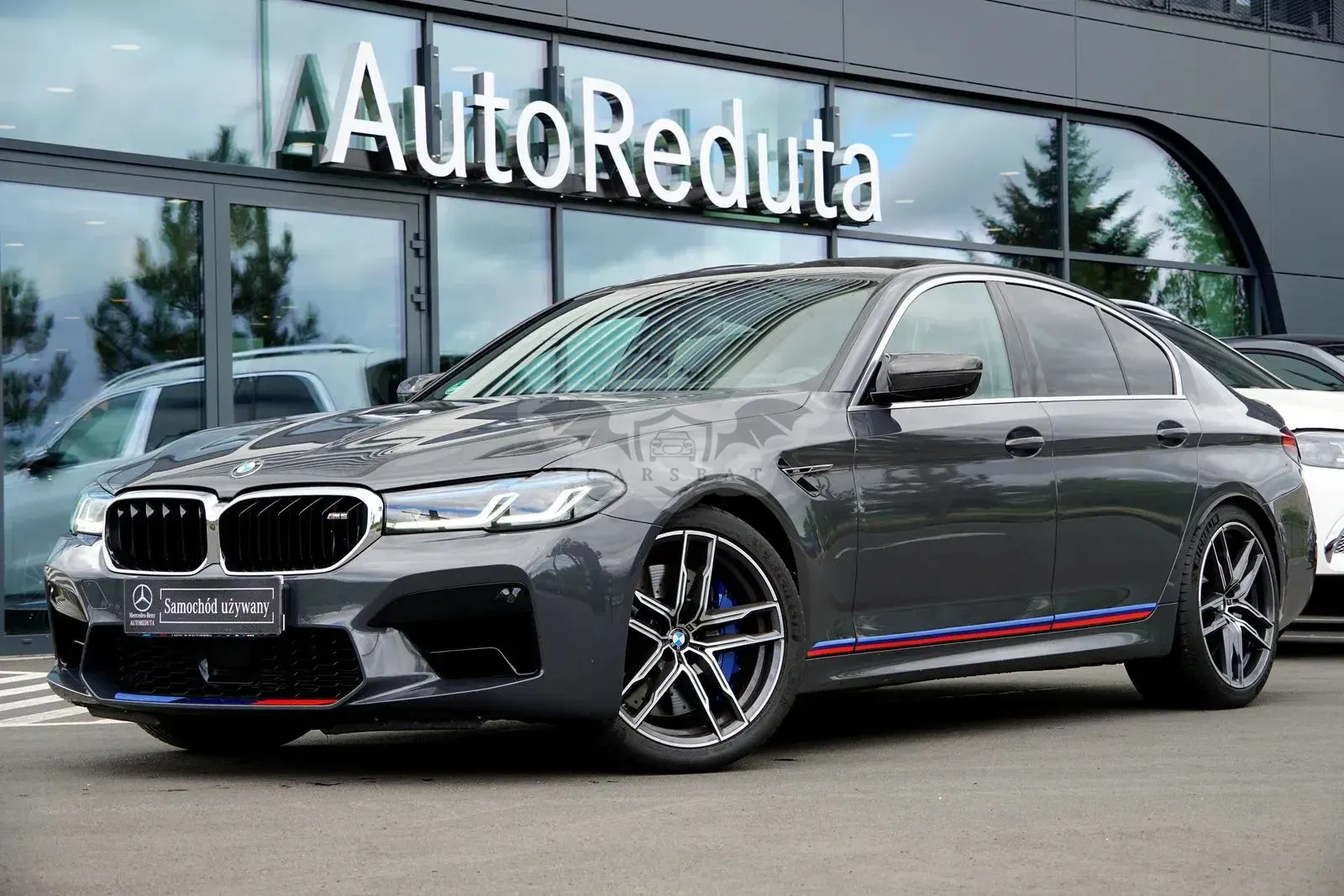 BMW M5 Standard 2021