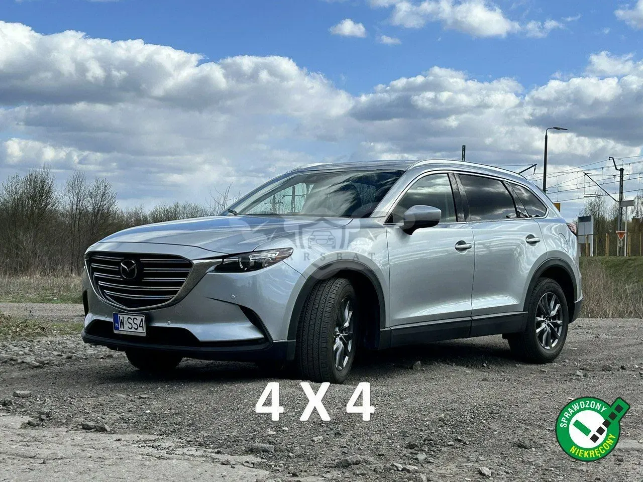 Mazda CX-9 2021