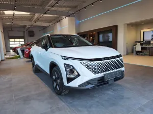 Omoda 5 2025