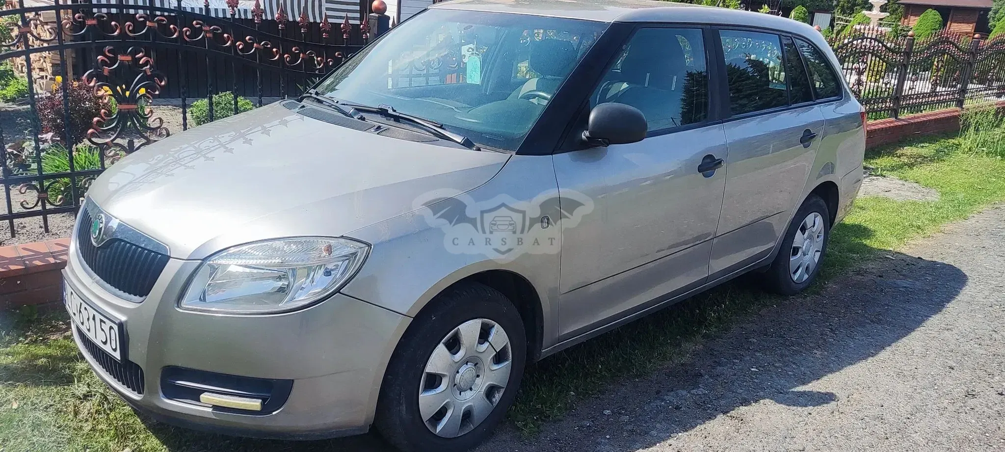 Skoda Fabia II 1.4 TDI Classic 2008