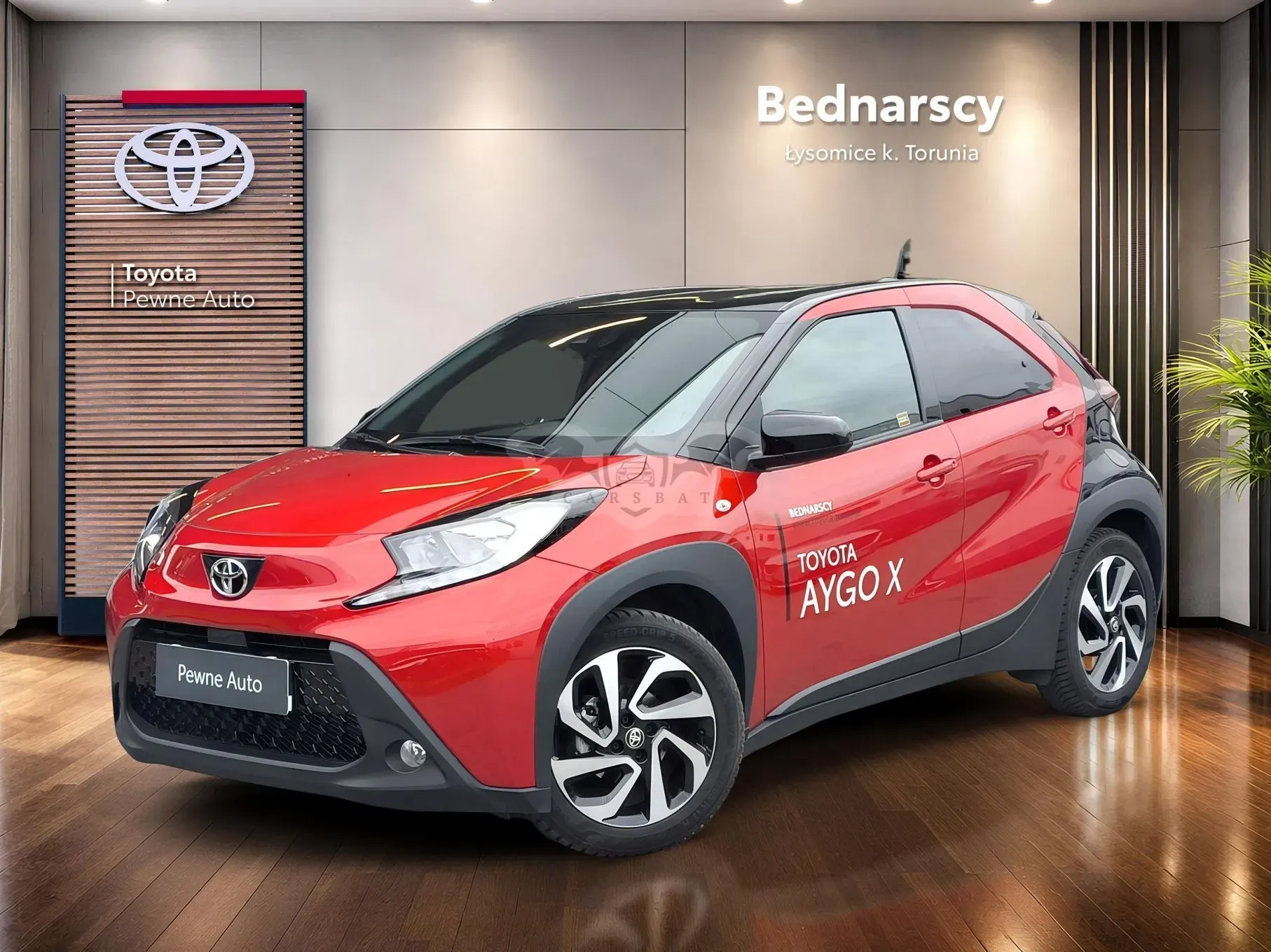 Toyota Aygo X 1.0 VVT-i Style 2025