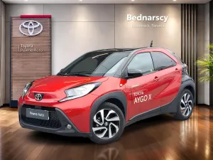 Toyota Aygo X 1.0 VVT-i Style 2025