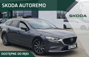 Mazda 6 III 2.0 Center-Line 2022