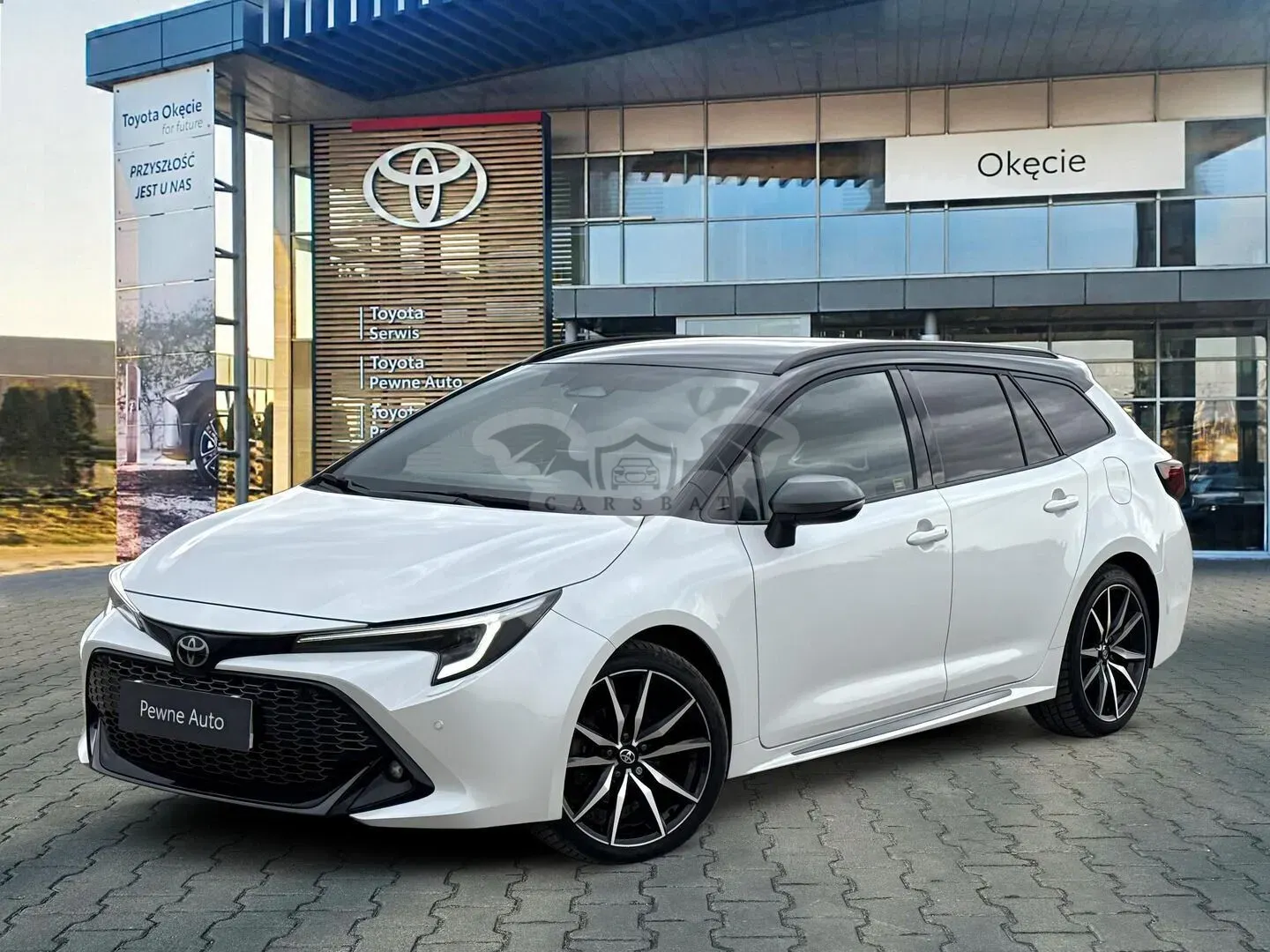 Toyota Corolla Seria E21 2024
