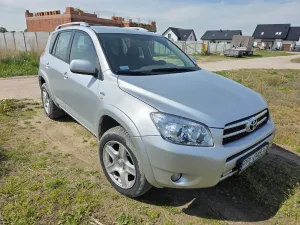 Toyota Rav4 III 2.2 D-4D X 2006