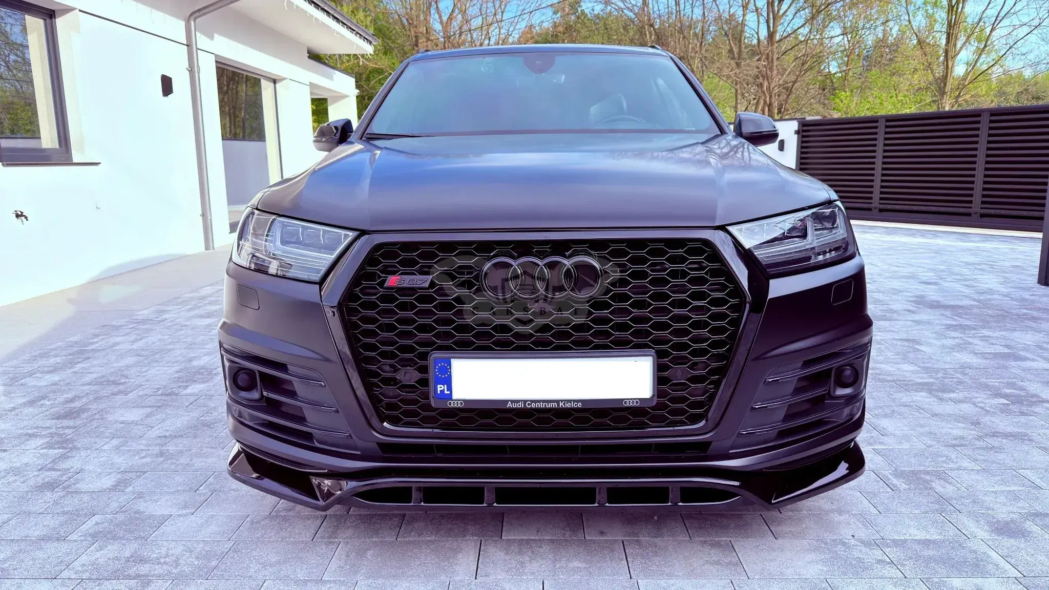 Audi Q7 II 2015