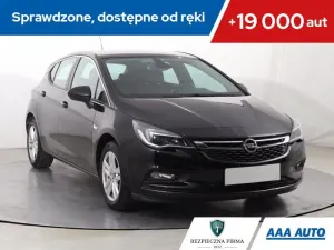 Opel Astra K 2019