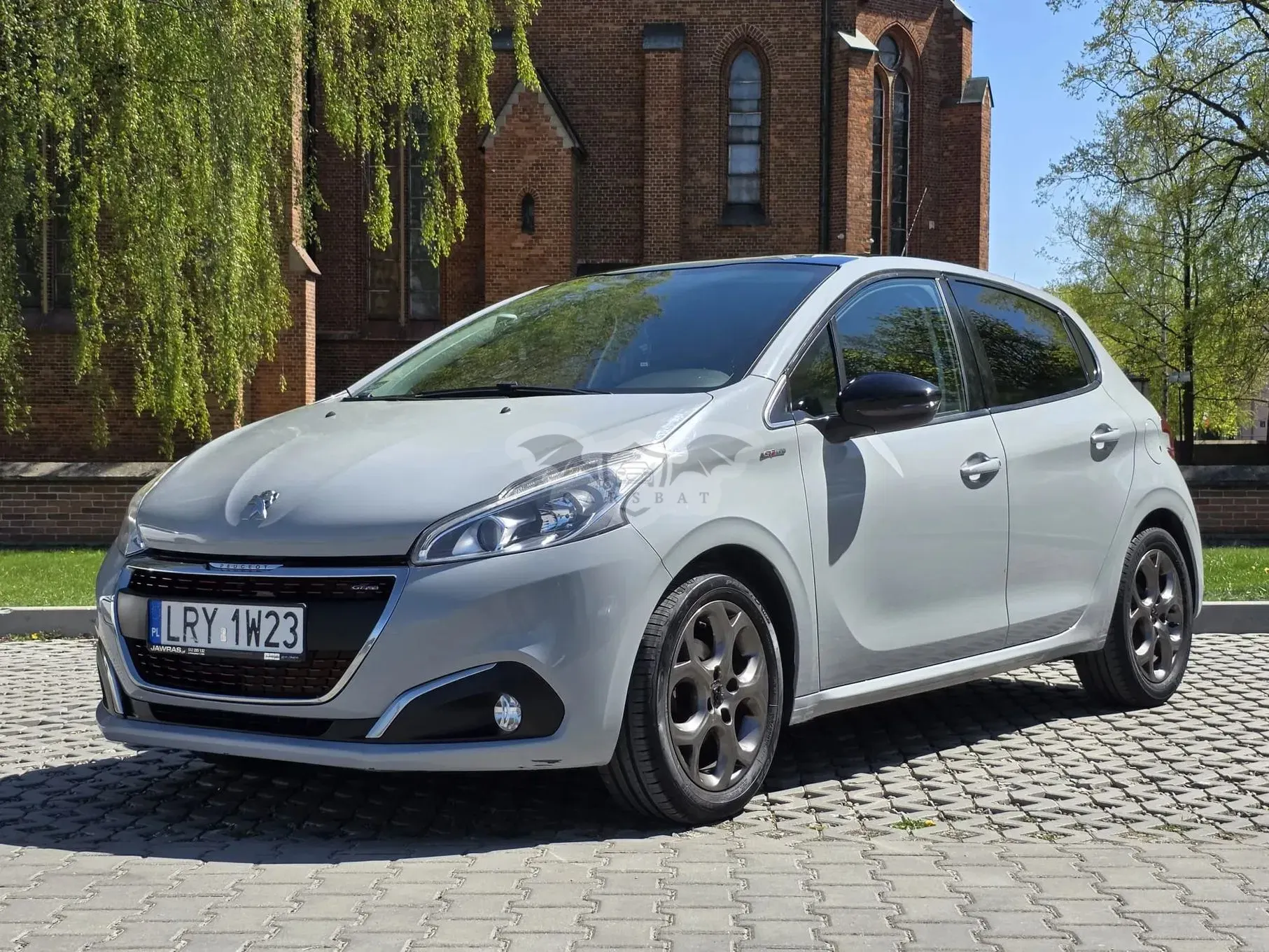 Peugeot 208 I 1.4 HDi Active 2014