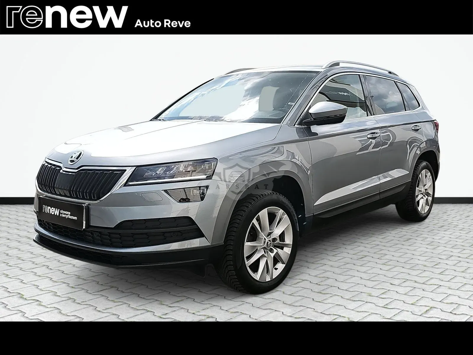 Skoda Karoq 2.0 TDI SCR 4x2 Style DSG 2021