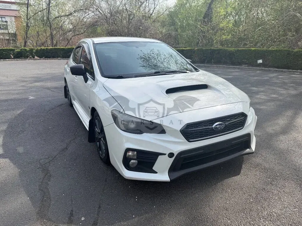 Subaru WRX 2018