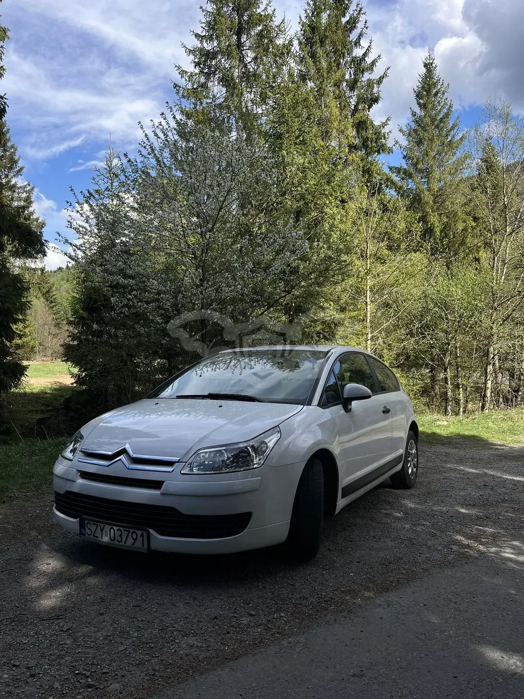 Citroën C4 I 2007