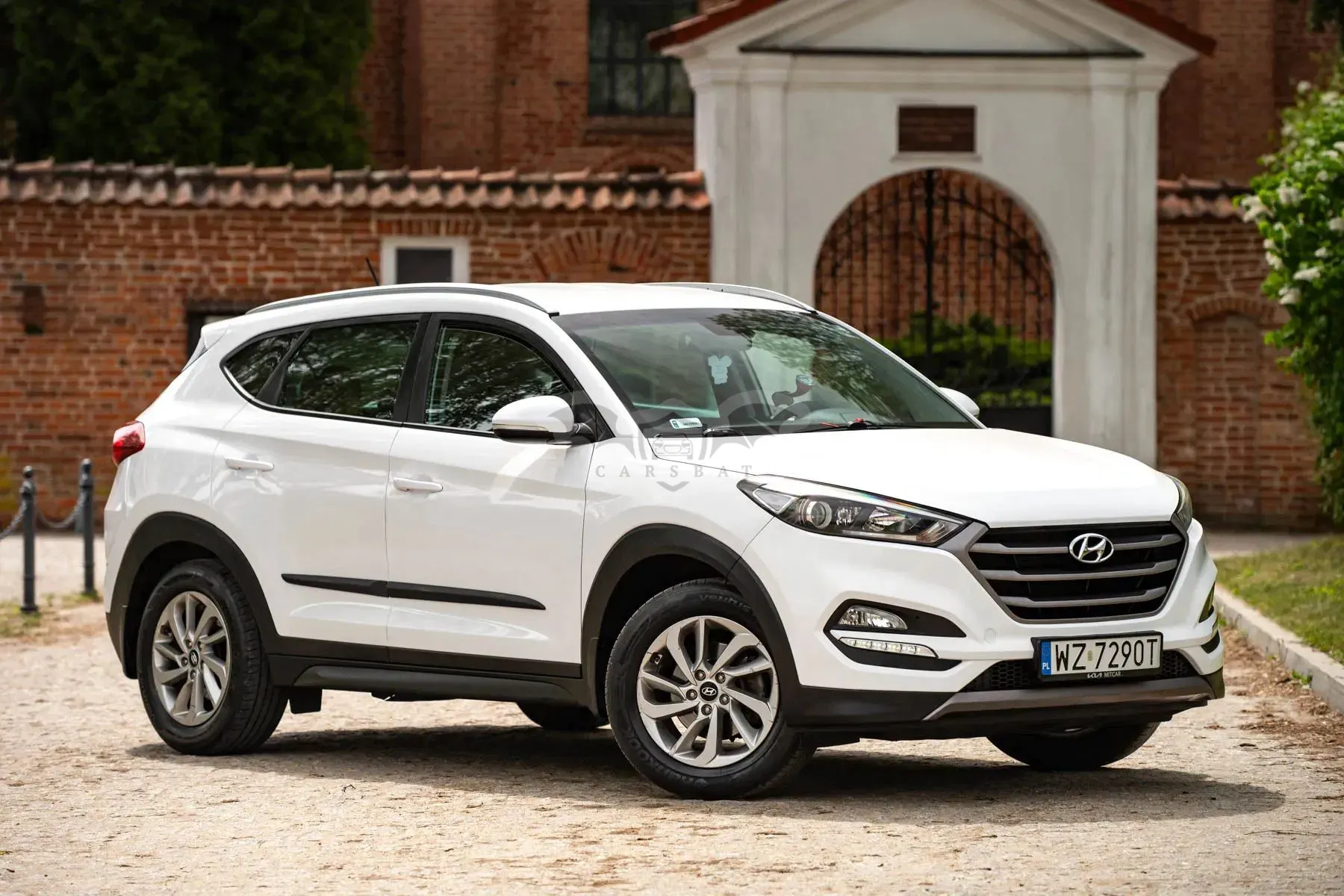 Hyundai Tucson III 1.6 GDI BlueDrive Comfort 2WD 2016