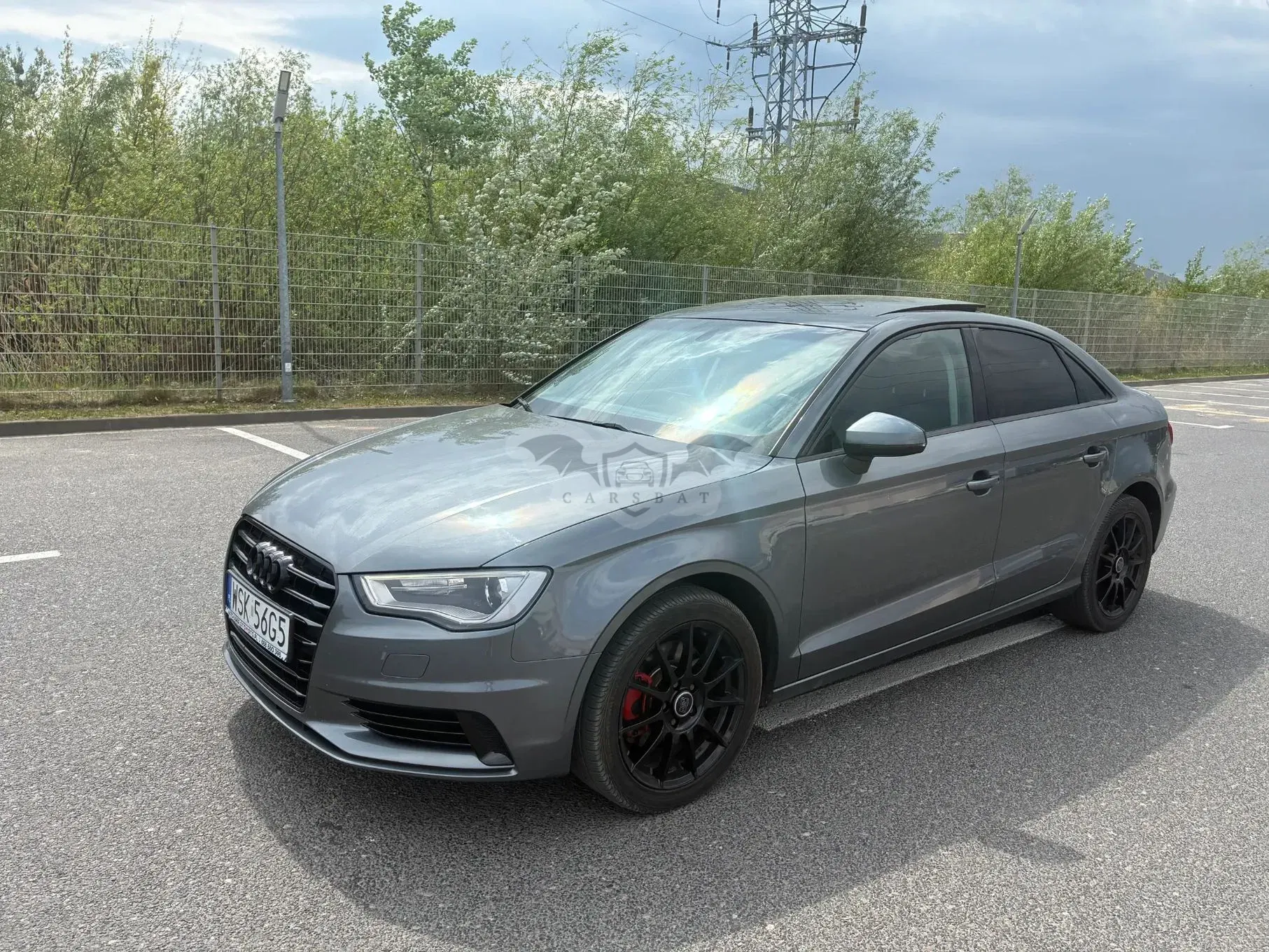 Audi A3 8V 2015