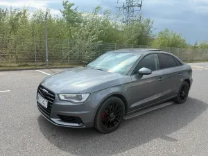 Audi A3 8V 2015