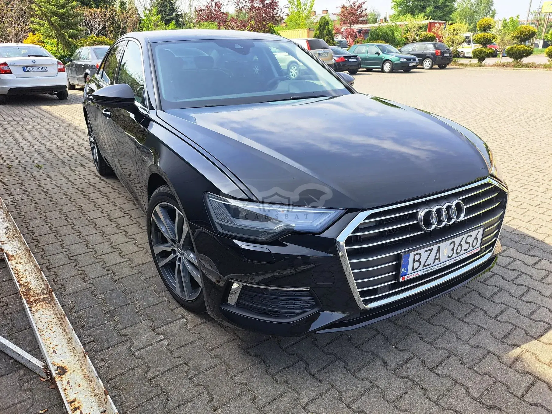 Audi A6 C8 2020