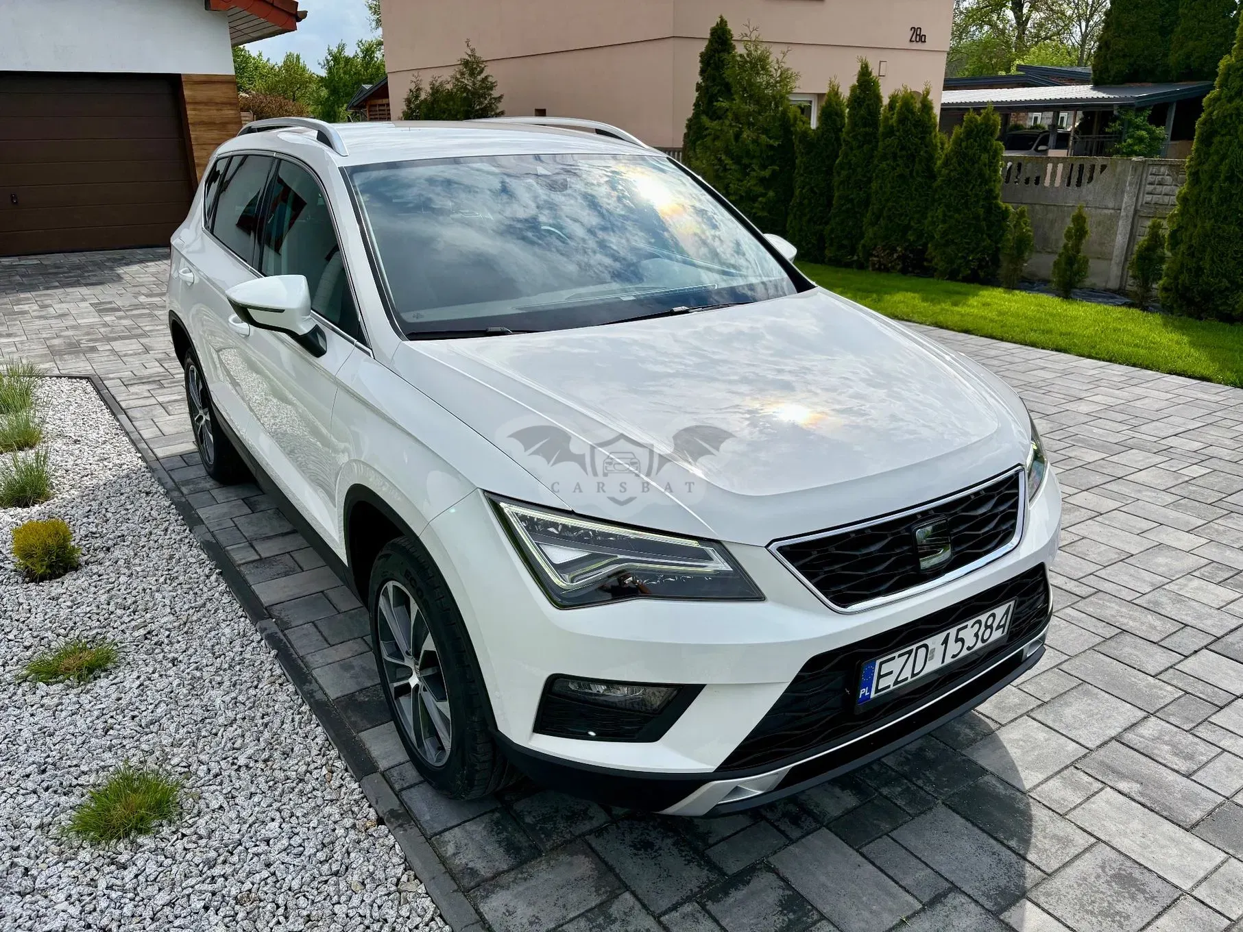 Seat Ateca 2.0 TDI DSG Xperience 2019