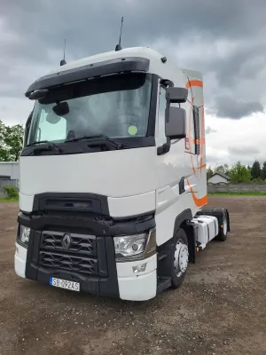 Renault T-series 2017