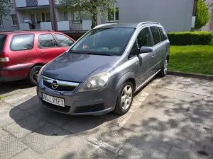 Opel Zafira B 1.9 CDTI Enjoy 2006