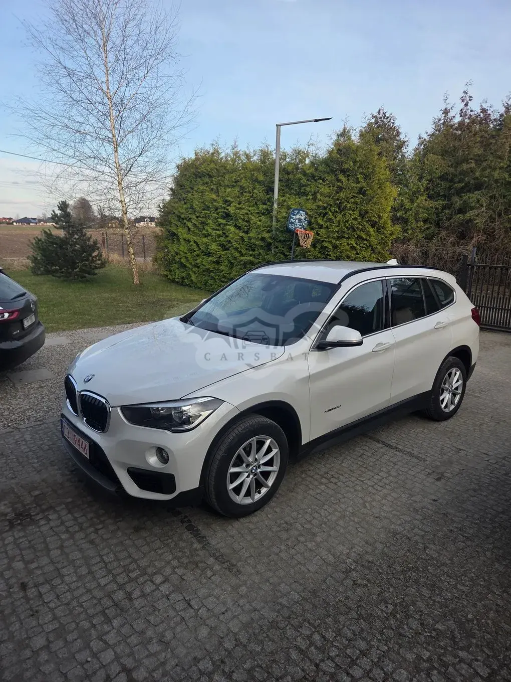 BMW X1 F48 sDrive16d 2016