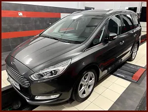 Ford Galaxy Mk4 2.0 TDCi Titanium PowerShift 2017