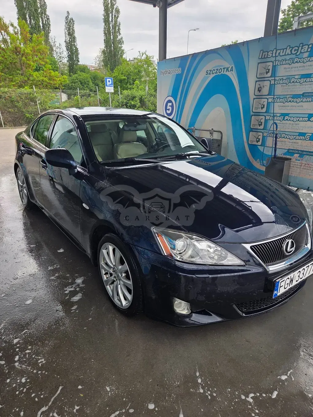 Lexus IS II 250 Luxury Line 2006