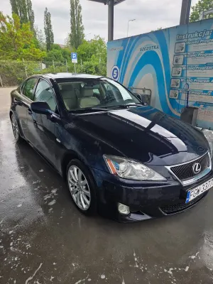 Lexus IS II 250 Luxury Line 2006