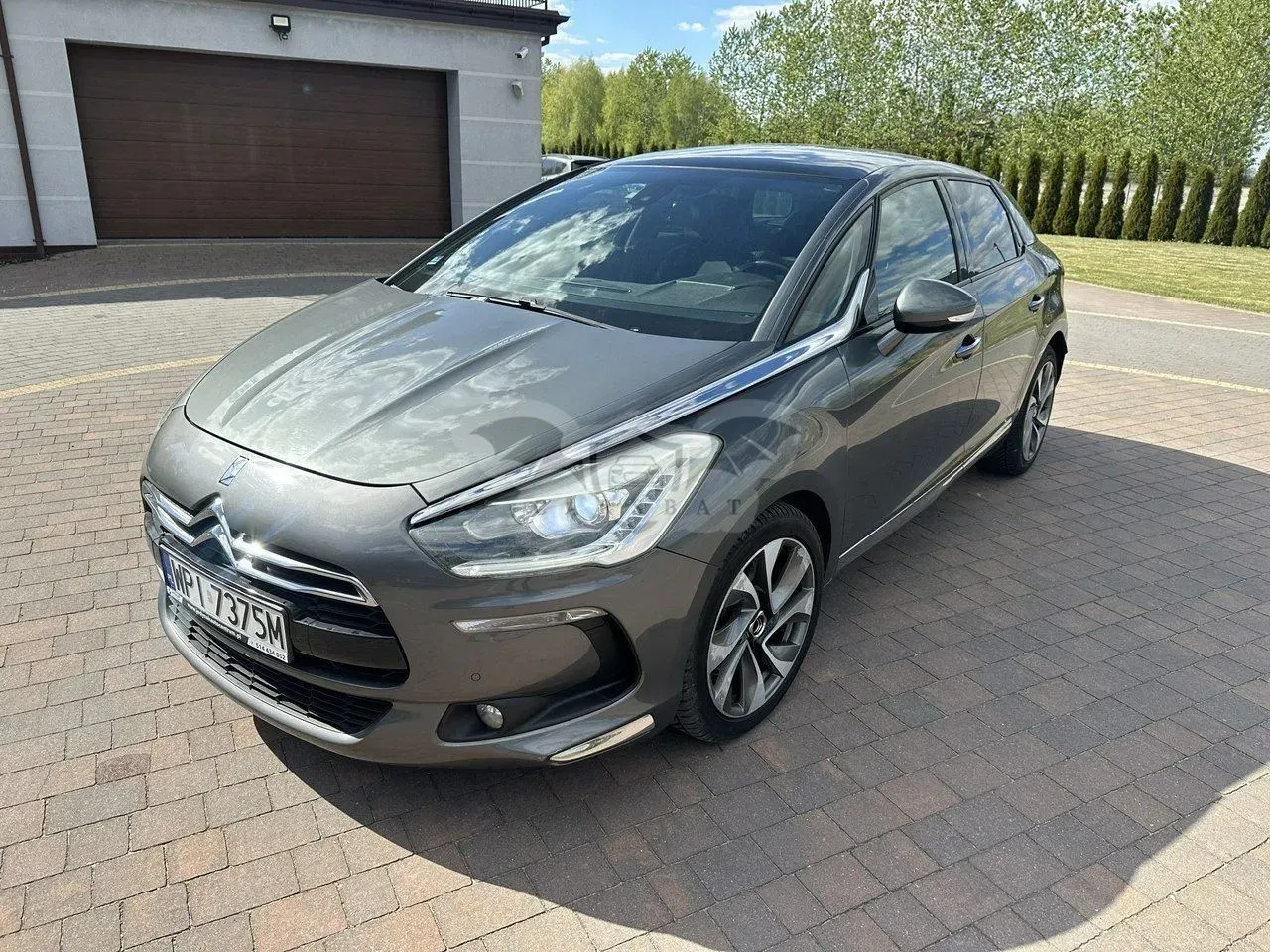 Citroën DS 2013