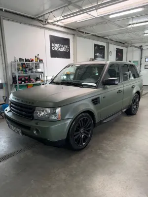 Land Rover Range Rover Sport I S 2.7TD SE 2008