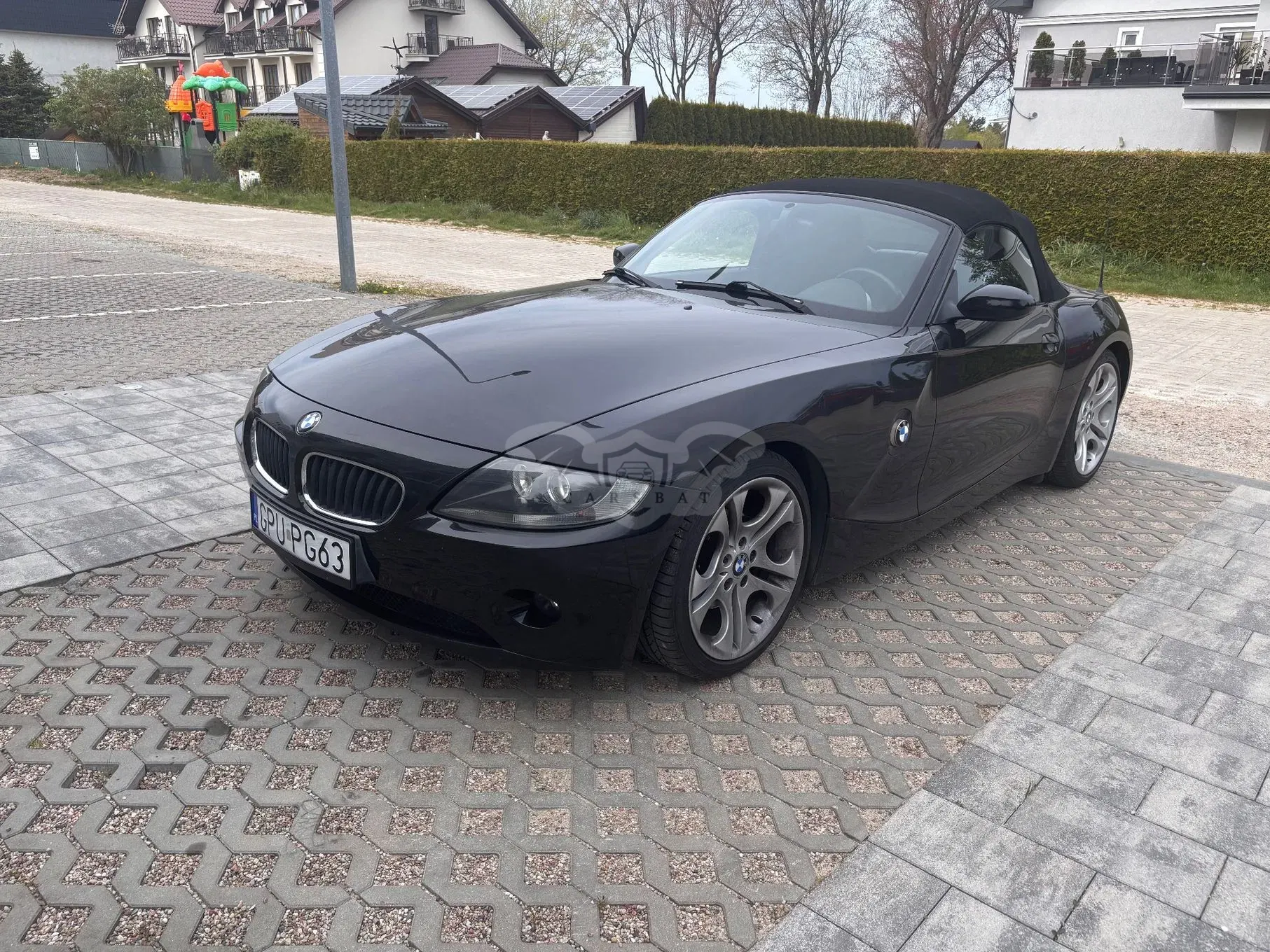 BMW Z4 E85/E86 2005