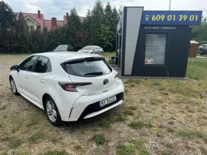 Toyota Corolla Seria E21 1.2 T Comfort 2020