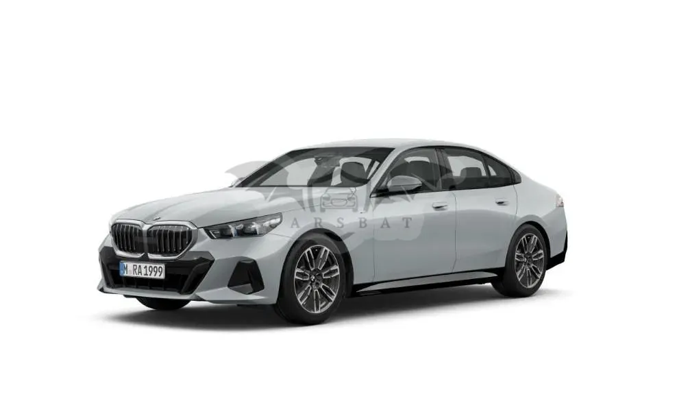 BMW 5 Series G60 520d mHEV M Sport 2025