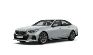 BMW 5 Series G60 520d mHEV M Sport 2025