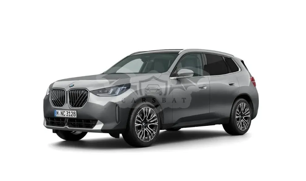 BMW X3 G45 2026
