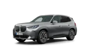 BMW X3 G45 2026