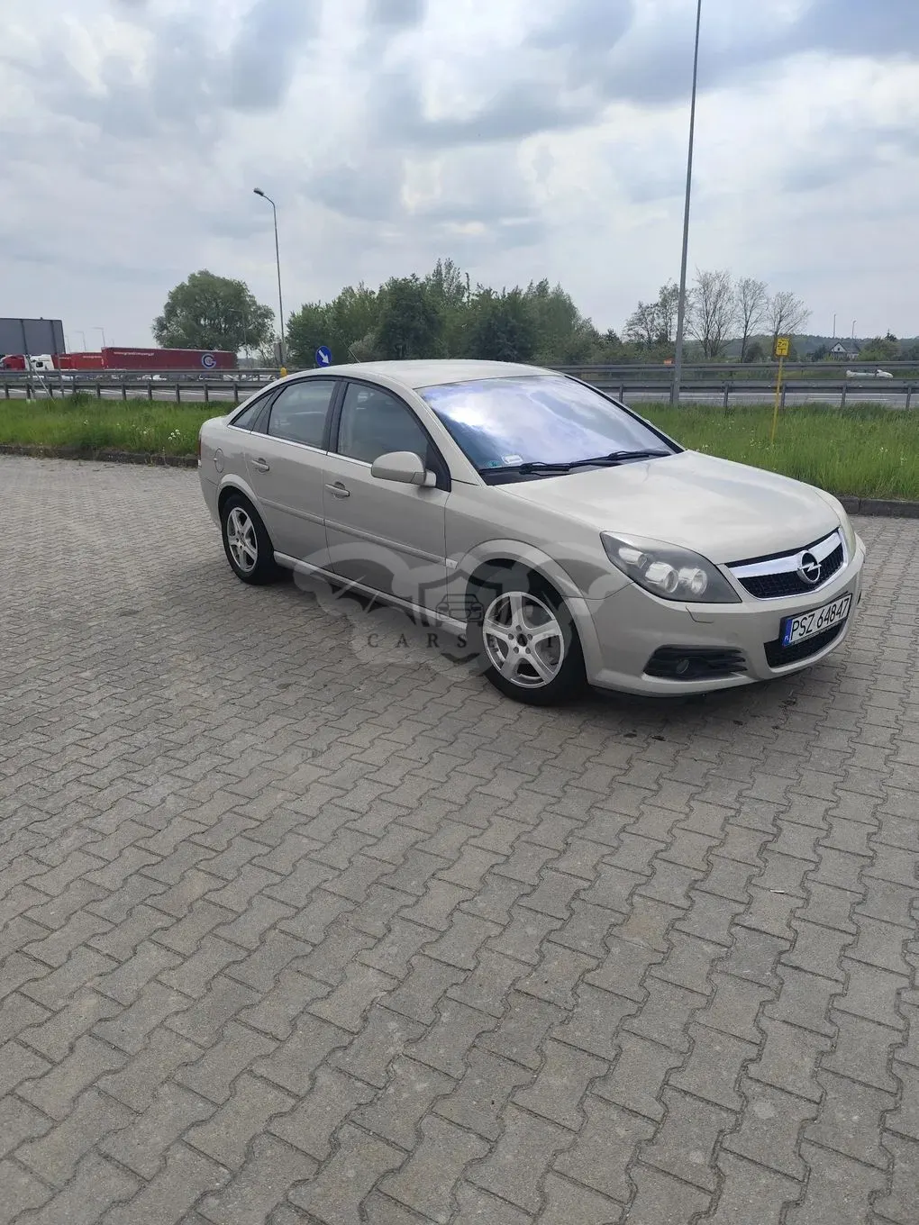 Opel Vectra C 2.2 2008