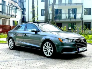 Audi A3 8V 2.0 TFSI quattro S tronic sport 2016