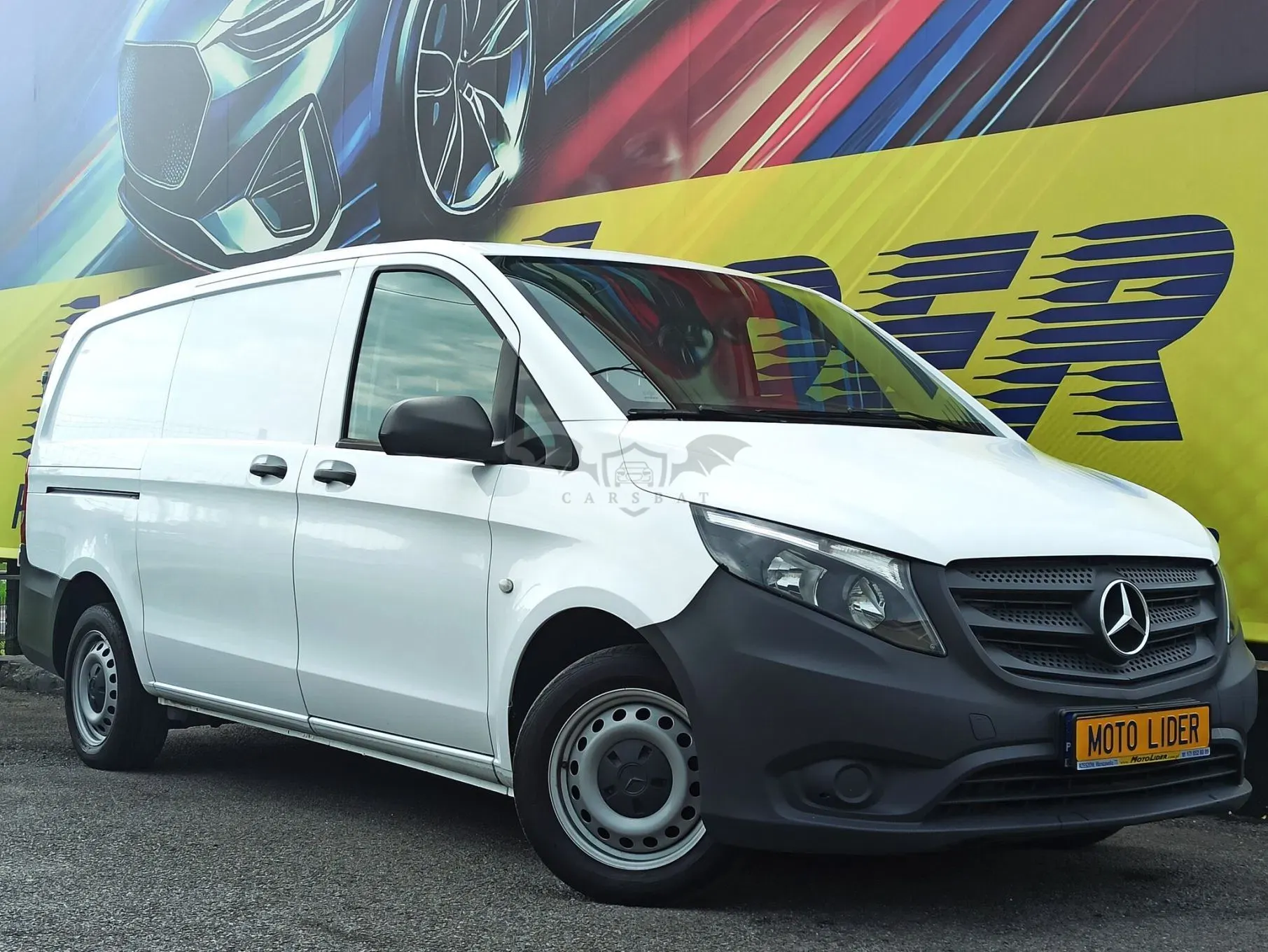 Mercedes-Benz Vito 2022