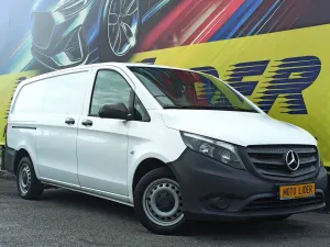 Mercedes-Benz Vito 2022