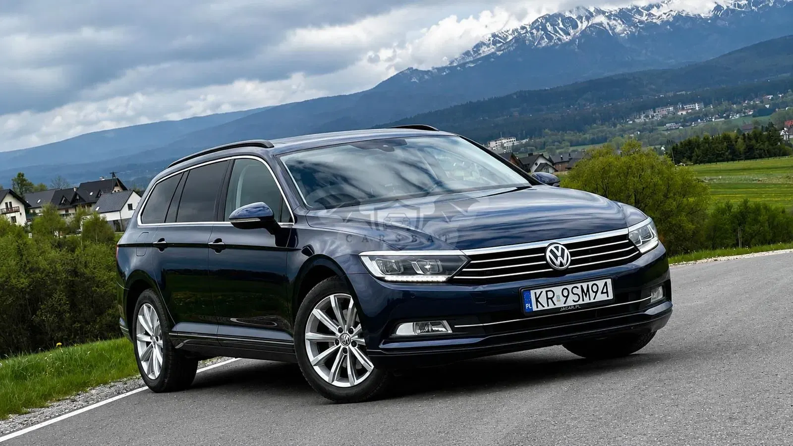 Volkswagen Passat B8 2.0 TDI BMT Comfortline DSG 2017